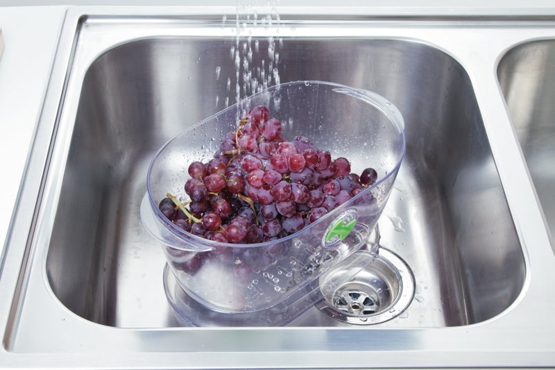 Progressive Prep Solutions by Progressive Lettuce Keeper Produce Storage Container, 4.7 Quarts, Green (LKS-06) - Image 2